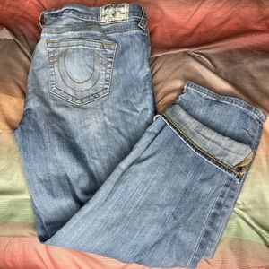 True religion jeans
